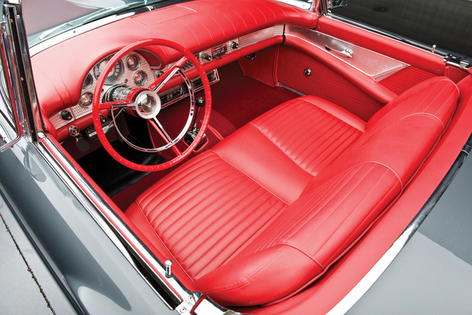 Ford Thunderbird Ford Thunderbird