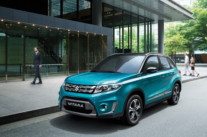 Suzuki Vitara 1.6 4X4 Suzuki Vitara 1.6 4X4