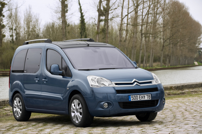 Citroën Berlingo Kombi HDi Multispace Citroën Berlingo Kombi HDi Multispace