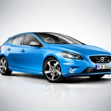Volvo V40 (modern) Volvo V40 (modern)
