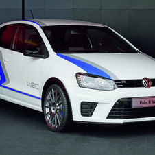 Volkswagen says the Polo WRC Street will on sale in limited numbers in 2013 Volkswagen says the Polo WRC Street will on sale in limited numbers in 2013