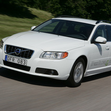 Volvo V70 DRIVe Start/Stop Summum Volvo V70 DRIVe Start/Stop Summum