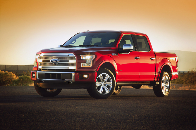 Ford F-Series 13 Ford F-Series 13