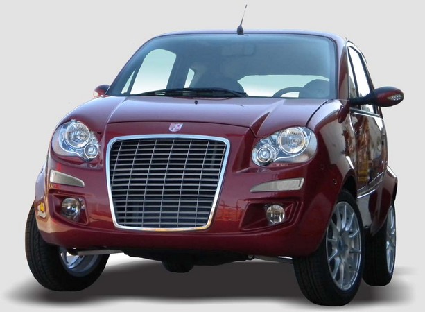 Grecav Club Elegante DCI Grecav Club Elegante DCI
