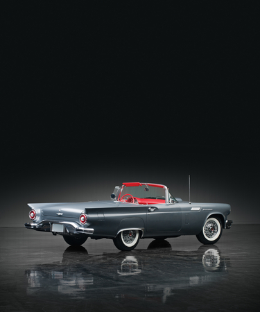 Ford Thunderbird Ford Thunderbird