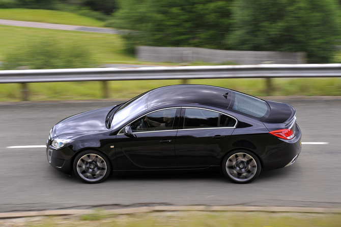 Vauxhall Insignia Saloon 2.8T V6 4x4 VXR Nav (Auto) Vauxhall Insignia Saloon 2.8T V6 4x4 VXR Nav (Auto)