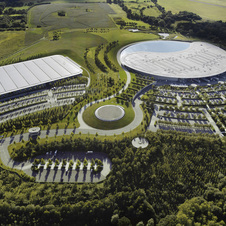 McLaren is supplying the major components but not building or designing the car