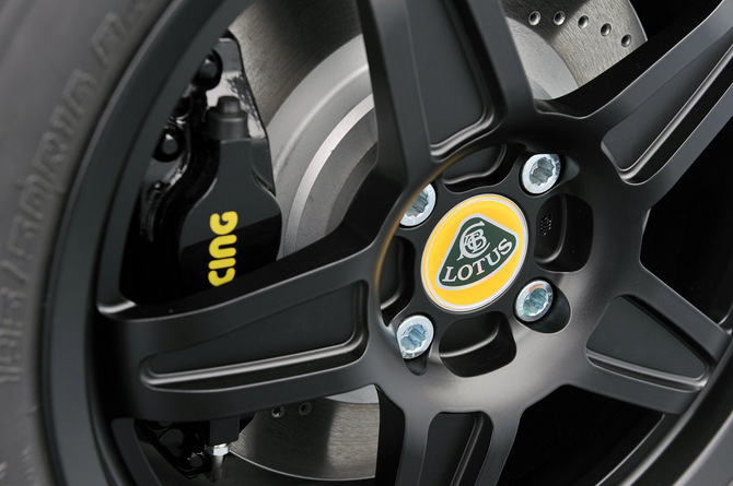 Lotus Exige Matte Black Final Edition makes stealthy debut Lotus Exige Matte Black Final Edition makes stealthy debut