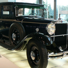 Audi Type T Dresden
