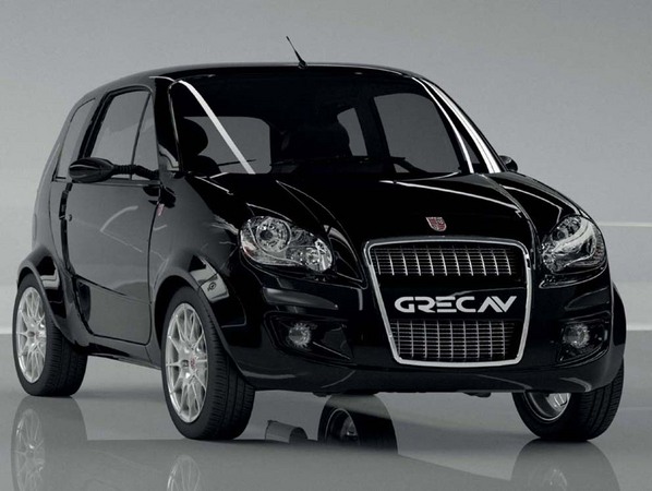 Grecav Elegante Grecav Elegante