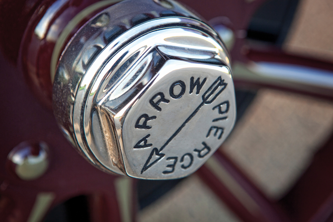 Pierce-Arrow Series 4 48HP Seven-Passenger Touring Pierce-Arrow Series 4 48HP Seven-Passenger Touring