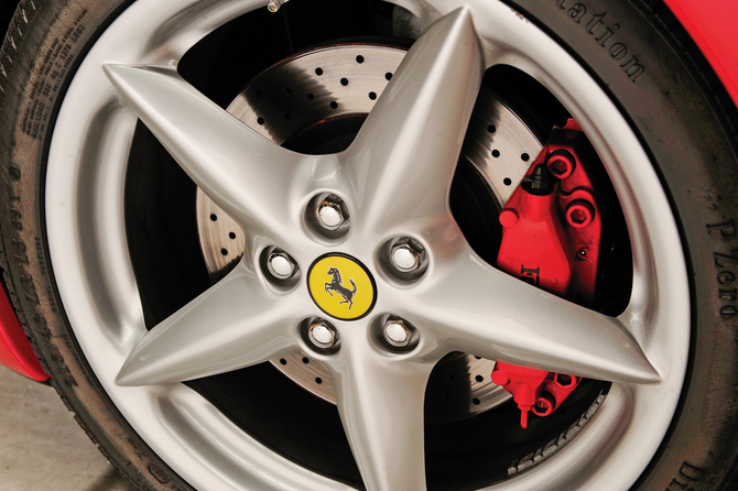 Ferrari 360 Modena F1 Ferrari 360 Modena F1