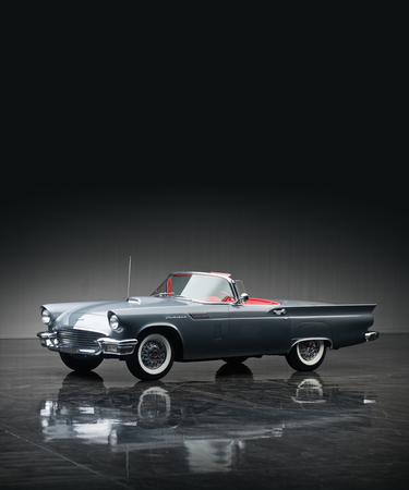 Ford Thunderbird Ford Thunderbird