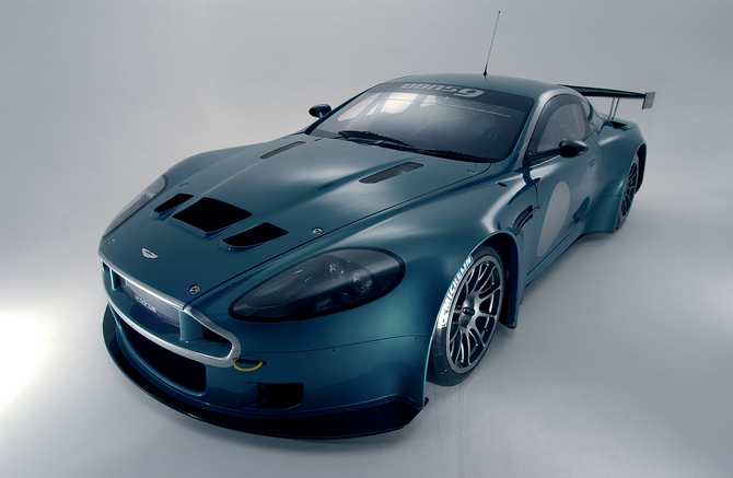 The DBRS9 was the cheaper DBR9 meant for customers The DBRS9 was the cheaper DBR9 meant for customers