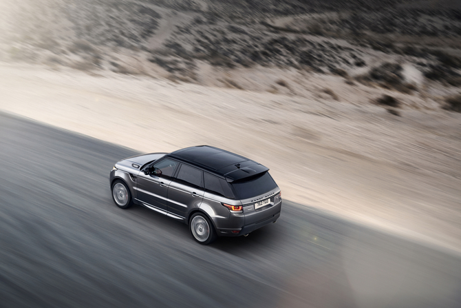 Land Rover Range Rover Sport Gen.2 Land Rover Range Rover Sport Gen.2