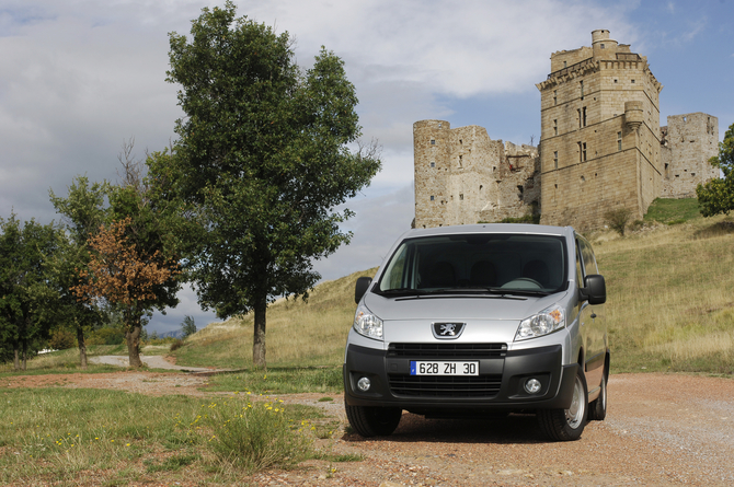 Peugeot Expert Gen.2 Peugeot Expert Gen.2