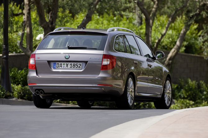Skoda Superb (modern) 3 Skoda Superb (modern) 3