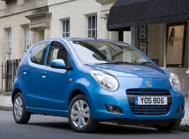 Suzuki Alto Automatic Suzuki Alto Automatic