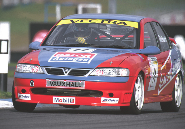 Vauxhall Vectra Vauxhall Vectra