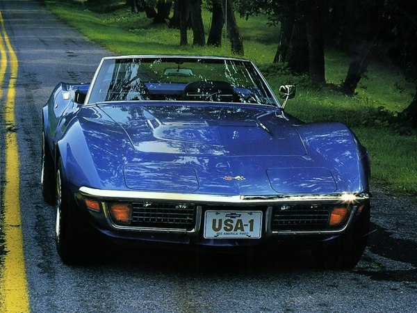 Chevrolet Corvette Chevrolet Corvette