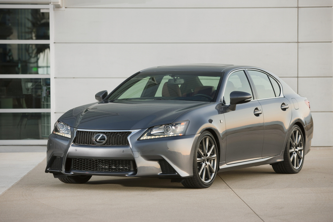 Lexus GS 450h F Sport Lexus GS 450h F Sport