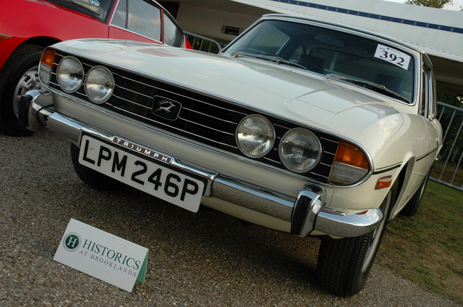 Triumph Stag Triumph Stag