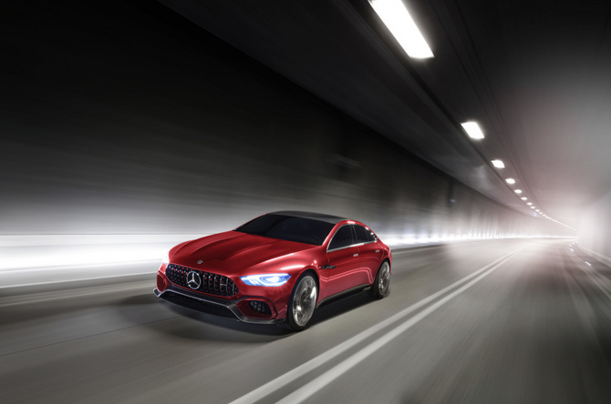 AMG GT Concept AMG GT Concept