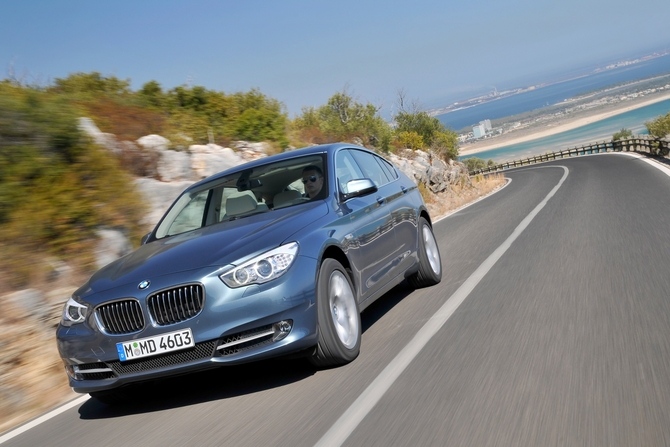 BMW 530d Gran Turismo Executive BMW 530d Gran Turismo Executive