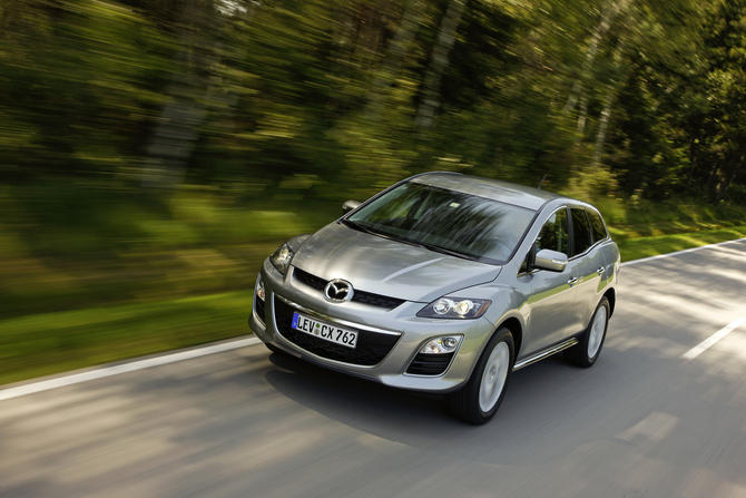 Mazda CX-7 Mazda CX-7