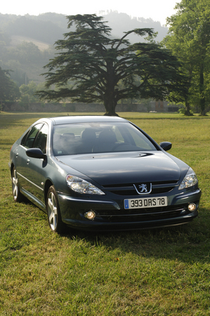 Peugeot 607 2.0i HDi 16v Peugeot 607 2.0i HDi 16v