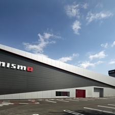 These announcements come from the opening of the new Nismo workshop in Yokohama