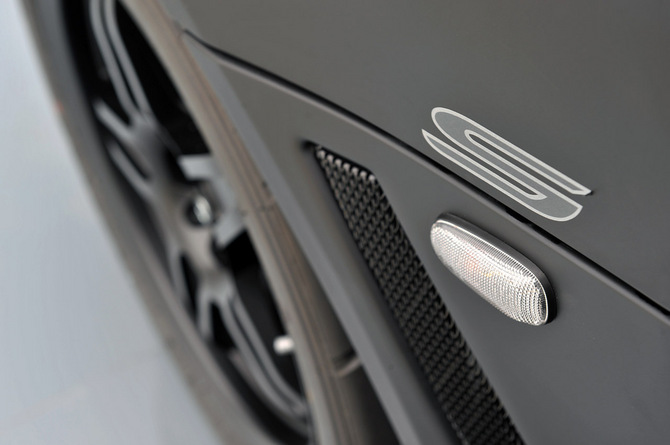 Lotus Exige Matte Black Final Edition makes stealthy debut Lotus Exige Matte Black Final Edition makes stealthy debut