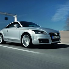 Audi TT Coupé 2.0 TDI quattro Audi TT Coupé 2.0 TDI quattro