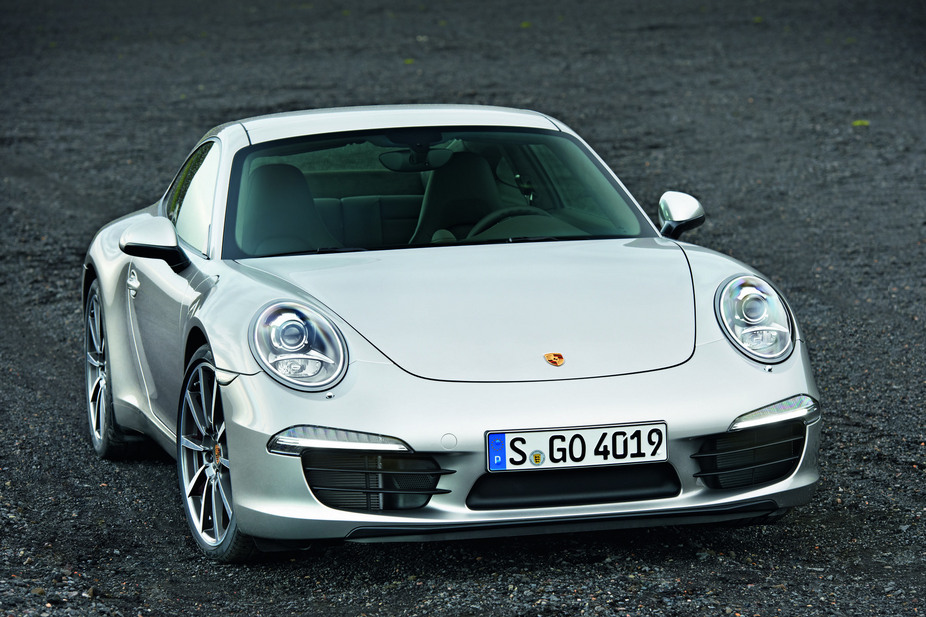 China is rapidly growing into Porsche's largest market. It is just behind the US