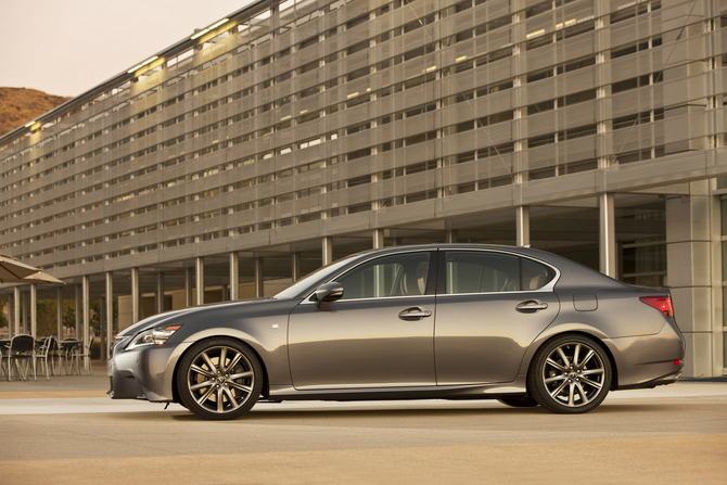 Lexus GS 450h F Sport Lexus GS 450h F Sport