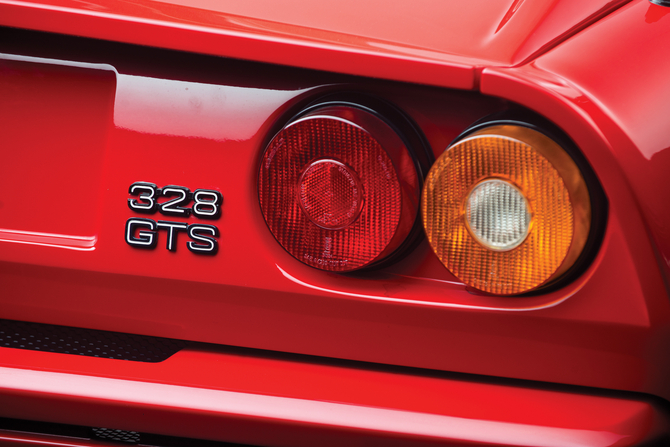 Ferrari 328 GTSi Ferrari 328 GTSi