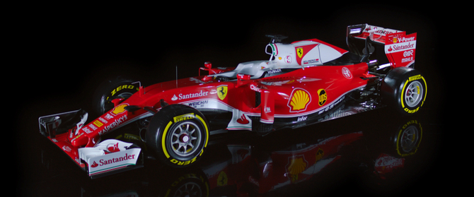 Team boss, Maurizio Arrivabene says Ferrari's goal for this season should be to fight for the championship until the last race Team boss, Maurizio Arrivabene says Ferrari's goal for this season should be to fight for the championship until the last race