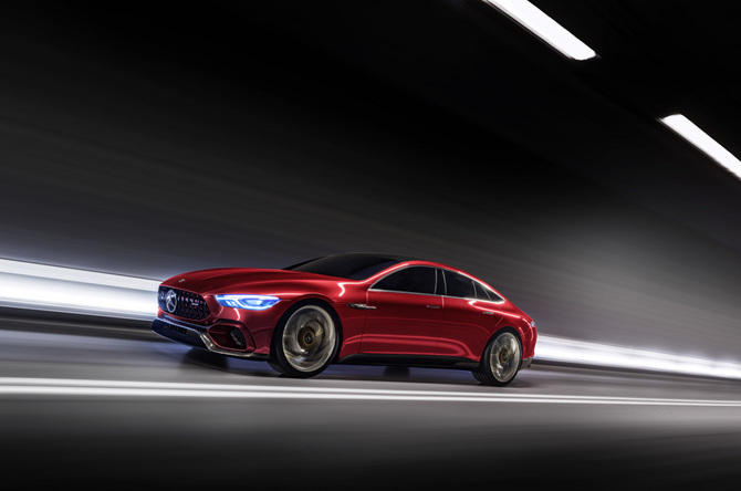 AMG GT Concept AMG GT Concept