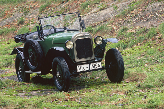 Opel 4/12 PS Laubfrosch Opel 4/12 PS Laubfrosch