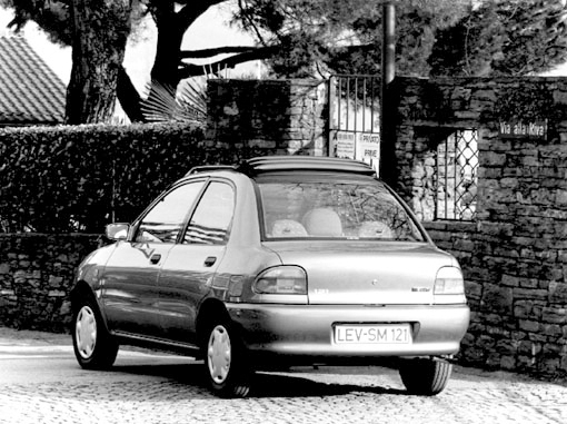 Mazda 121 Mazda 121