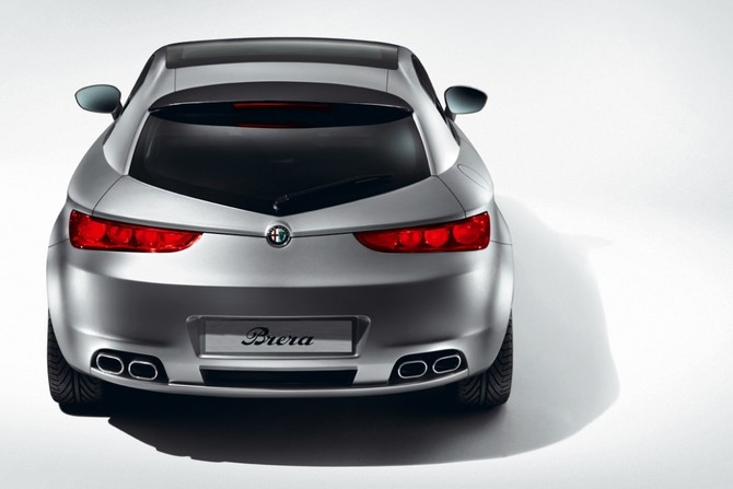 Alfa Romeo Brera 3.2 V6 CM Alfa Romeo Brera 3.2 V6 CM