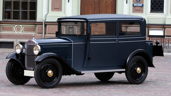 Audi Type P 5/30 Audi Type P 5/30