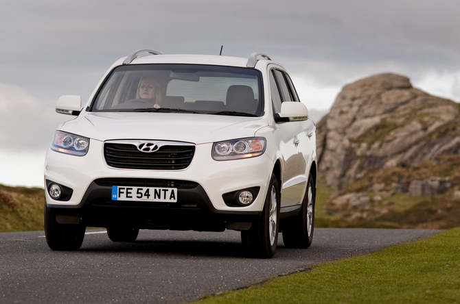 Hyundai Santa Fe Gen.2 Hyundai Santa Fe Gen.2