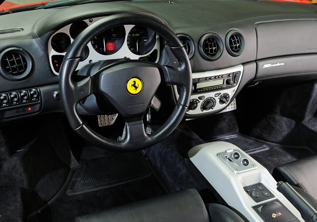 Ferrari 360 Modena F1 Ferrari 360 Modena F1