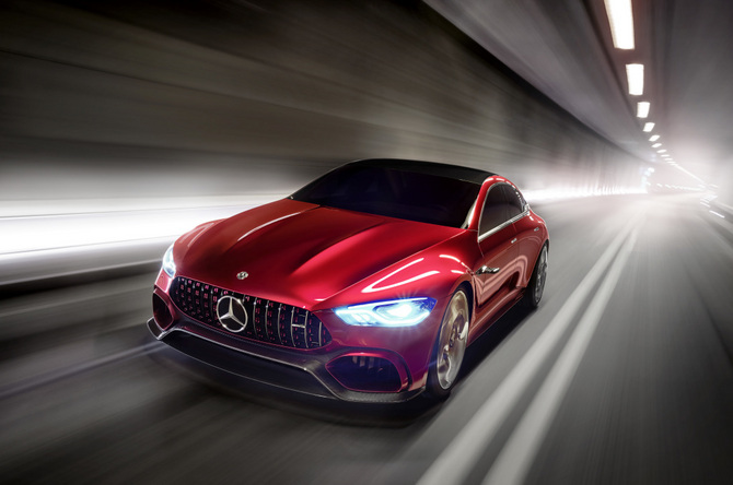 AMG GT Concept AMG GT Concept