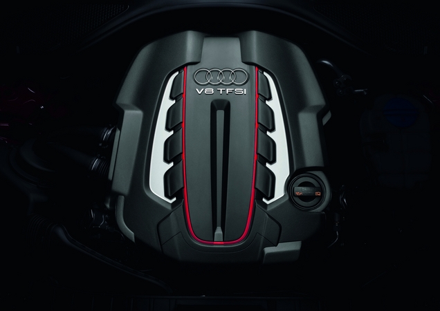 Fleet of New Audi S Models and New Twin-Turbo, 4 Liter V8 Announced Ahead of Frankfurt Fleet of New Audi S Models and New Twin-Turbo, 4 Liter V8 Announced Ahead of Frankfurt