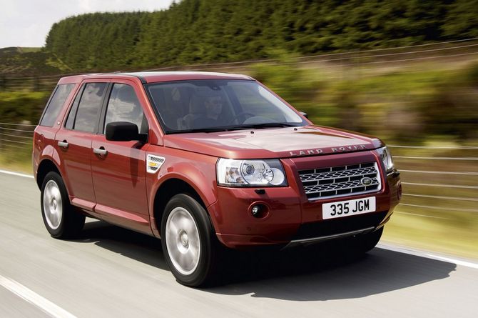 Land Rover Freelander 2 3.2 Land Rover Freelander 2 3.2