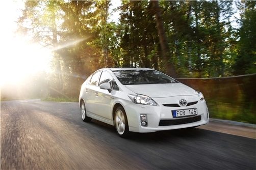Toyota Prius Toyota Prius