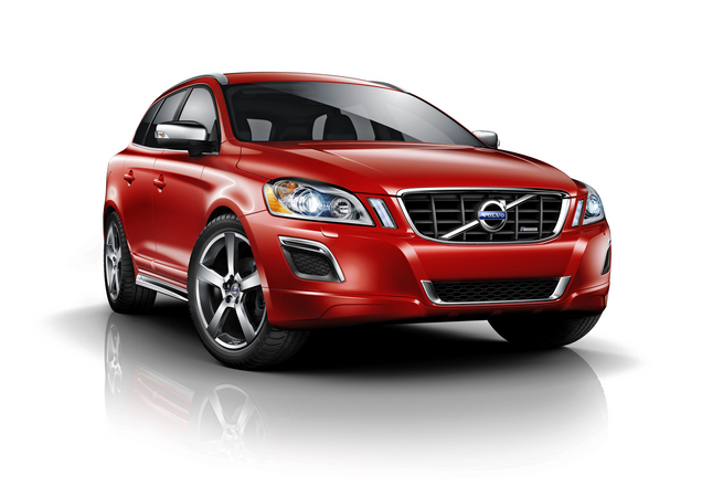 Volvo XC60 D3 FWD R-Design Geartronic Volvo XC60 D3 FWD R-Design Geartronic