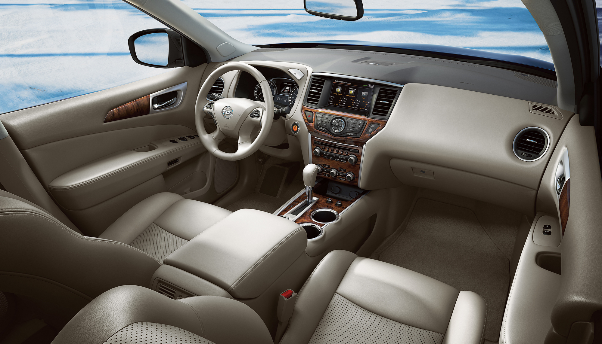 Increase Fuel Economy Nissan Pathfinder Best Description About 7 Penger Suv New Nissan Pathfinder Brings Better Aerodynamics And Fuel Economy To